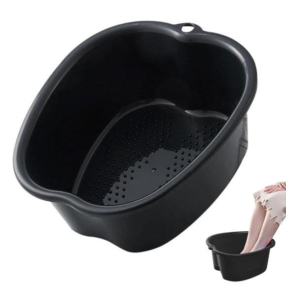 Bañera para pies Chpbolly, lavabo grande para mujeres y hombres