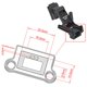 thumbnail image 2 of Soporte NVG MIRAGETARGET PVS-14 de metal para casco, 2 of 5