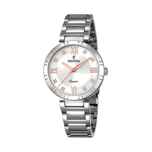 Reloj F16936/B Festina Blanco Mujer Mademoiselle