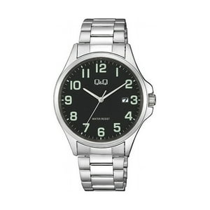 Reloj A480J205Y Análogo Plateado Q&Q