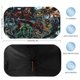 thumbnail image 2 of Marvel Zombies Sombrilla Solar para Auto - Protector de Parabrisas Plegable | Cortina Solar Delantero | Bloqueo UV y Aislamiento de Calor 133x73cm, 2 of 6