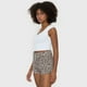 thumbnail image 4 of Short Mujer Full Animal Print Café Corona, 4 of 5