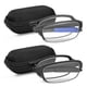 thumbnail image 1 of Lentes de lectura Success Eyewear Fashion, plegables 1.5, 2 pares, 1 of 3