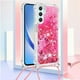 thumbnail image 2 of Funda FOXDOCK para Samsung Galaxy A24 4G con Cuerda Ajustable, Brillo Líquido, Protección Antigolpes y Lente – Ideal para Regalo, 2 of 6