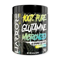 Hexacore - Glutamina 100% Pure 60 Servicios -