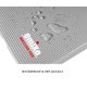 thumbnail image 5 of Alfombrilla Kneeling Pad Omixe de espuma extragruesa para jardín, 45 x 28 cm, 5 of 9