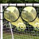 thumbnail image 1 of Red de objetivo de fútbol NEMTMCUA 43 x 72 cm – Pack de 2, 1 of 7
