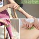 thumbnail image 5 of Masajeador LEOSENSE Peine de Jade Gua Sha 9 cm Cuidado del Cuero Cabelludo, 5 of 9