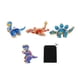 thumbnail image 3 of Rompecabezas De Dinosaurios De Madera Para Aprendizaje Temprano, Hecho A Mano, Para Niños Y Niñas, 3 of 3