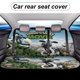 thumbnail image 5 of Funda para Asiento Trasero de Auto Desmarcar Oveja Shaun 120x59x76cm, 5 of 6