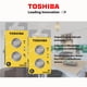 thumbnail image 2 of Batería Toshiba CR2032, pila de litio tipo moneda de 3 V (15 baterías), 2 of 6