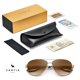 thumbnail image 2 of Gafas de sol CARFIA CA3210 polarizadas con protección UV400 para mujer, 2 of 3