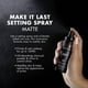 thumbnail image 3 of Spray fijador Milani Make It Last, acabado natural original, 3 of 3