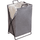 thumbnail image 1 of Cesto ropa sucia plegable lavandería, 1 of 3