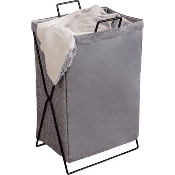 Cesto ropa sucia plegable lavandería