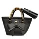 thumbnail image 4 of Bolso De Mu?ecas A Escala 1/6, Adorno De Casa De Mu?ecas De Cuero PU Para Mu?ecas De 12 ", Regalo Artesanal Negro, 4 of 5