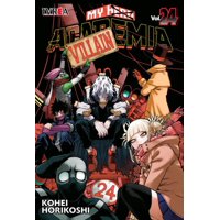 Manga My Hero Academia 24 Ivrea Argentina