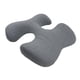 thumbnail image 4 of Mesa de masaje, almohada para el pecho, cojín para el pecho, espuma viscoelástica, versátil, soporte para el pecho, para salón, avión, belleza, cama, 4 of 5