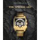 thumbnail image 4 of 3 Sub-esferas Cuarzo Hombres Military Army Sport Wristwatch Oro Correa de Acero Inoxidable Luminoso Puntero Reloj Deportivo Reloj Militar Reloj Mecánico para Hombre, 4 of 6