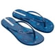 thumbnail image 2 of Sandalia Mujer Azul/Glitter Easy Mais Ipanema, 2 of 3