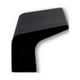 thumbnail image 1 of Manilla Filadelfia Negro Cepillado hbt 128 mm, 1 of 1