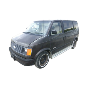 Pastillas Freno Para Auto Chevrolet Astro 1985-1993 Delantero