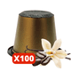 thumbnail image 2 of Vainilla Delicia Aromatizado - 100 cápsulas de café compatibles con Nespresso®, 2 of 2