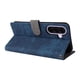 thumbnail image 4 of Funda Billetera para Samsung Galaxy A37 5G con Soporte - Cartera de Cuero con Ranuras Azul, 4 of 5