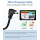 thumbnail image 5 of Cable de carga Pixelman para GPS Garmin 18 AWG (2 x 2 m) negro, 5 of 7