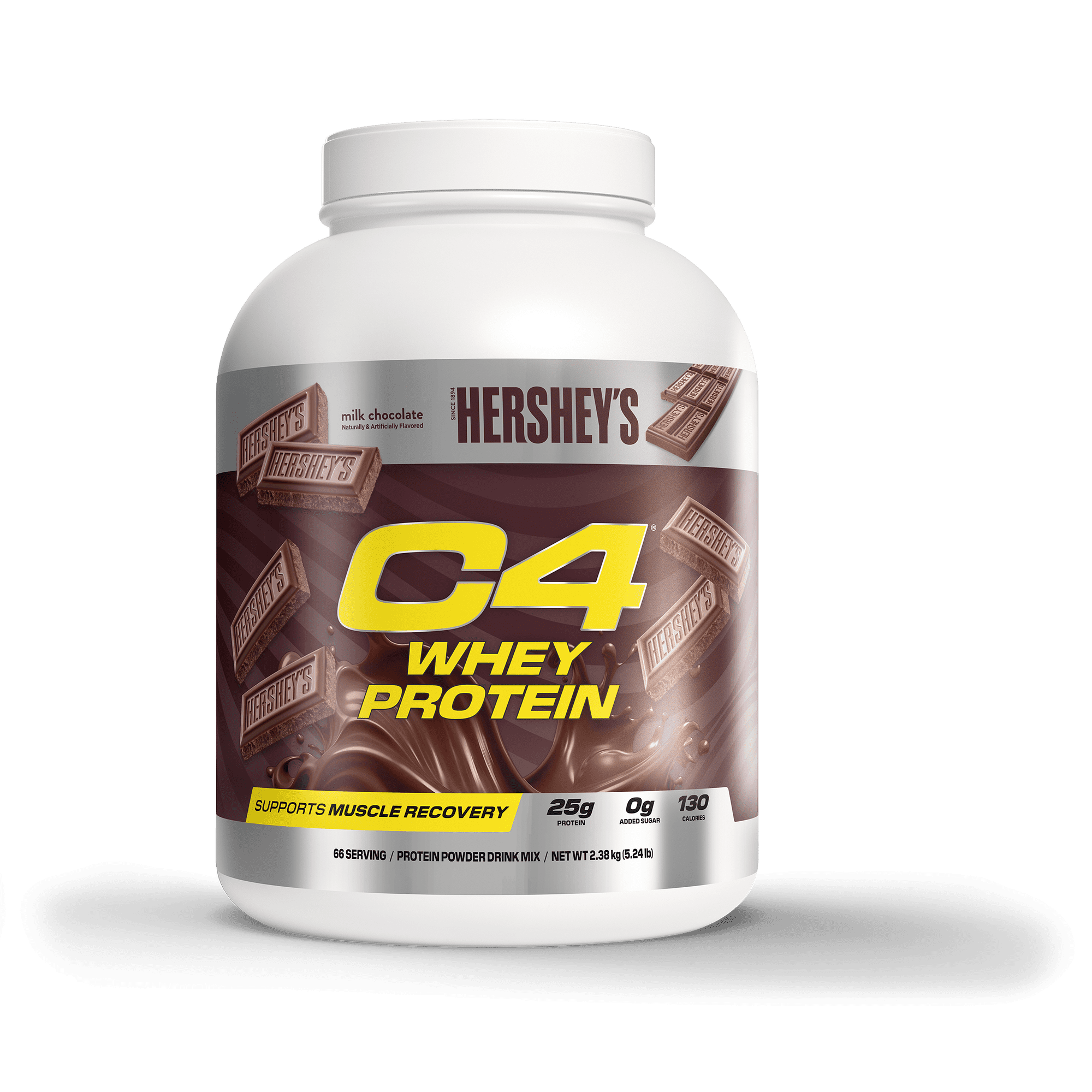 Cellucor - Proteína C4 Whey 5 Libras Heshey's Chocolate
