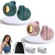 thumbnail image 1 of Miniventilador clip Interactik pequeño torbellino cintura cuello 3 velocidades batería 6h, 1 of 7