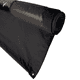 thumbnail image 4 of Cortina Roller Cierre De Terraza 100 x 250 Cm Negra Vincenzi, 4 of 9
