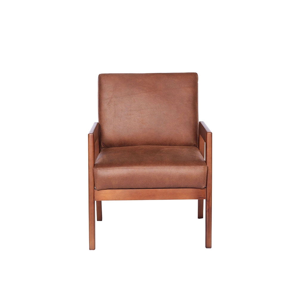 Latam Home - Sitial Frankfurt Cuero Kentucky Tabaco