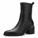 thumbnail image 3 of Botin Negro Mujer Casual Chalada Sonora, 3 of 7