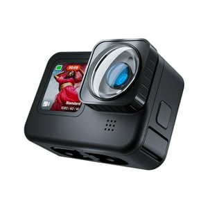 Max Lens Mod Gopro Hero 9-10-11-12-13 Telesin