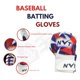 thumbnail image 2 of Guantes de Bateo NVT con Palma de Cuero – Hombre y Juvenil, 2 of 6