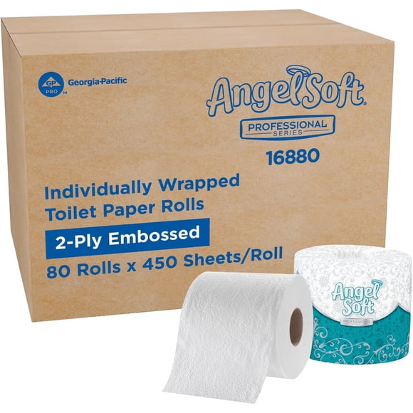 Angel Soft Professional Series by Georgia-Pacific PRO 2-Ply