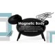 thumbnail image 2 of Dispensador de Clips Magnético DesignNest Sheepi Oveja Negra, 2 of 9