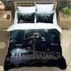 thumbnail image 2 of FINAL FANTASY Cartoon Bedding Sets exquisite bed supplies set duvet cover bed comforter set bedding set luxury birthday gift, 2 of 5
