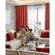 thumbnail image 3 of Set de Cortinas Blackout Engomadas Modernas de Lujo, 3 of 6