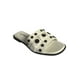 thumbnail image 2 of Sandalia Ecocuero ZAY58 Blanco, 2 of 5
