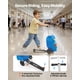 thumbnail image 3 of Maleta Ride-on Luggage VEVOR para niños con capacidad para 20 litros, color azul, 3 of 9