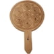 thumbnail image 3 of Molde de madera para galletas/pasteles | 20 cm de diámetro | Molde de madera para hornear | Excelente para fiestas, 3 of 7