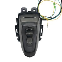 Ioensy - Luz Trasera Led Para Motocicleta, Luz De Freno De Repuesto Para Yamaha R15 V4 R15M V3