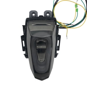 Ioensy - Luz Trasera Led Para Motocicleta, Luz De Freno De Repuesto Para Yamaha R15 V4 R15M V3