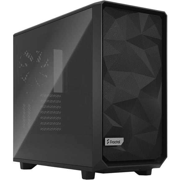Gabinete Fractal Design Negro