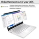 thumbnail image 4 of Ordenador portátil HP 14 Student Business 2025, 13ª generación, Intel, 16 GB de RAM, 4 of 9