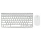 thumbnail image 2 of Pack Teclado y Mouse Levo + Audífonos Lhotse Rm7 Pro Negro, 2 of 8
