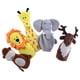 thumbnail image 2 of Títeres de , juguete educativo para niños, accesorios de narración de cuentos para niños, muñeco auxiliar de cuentos para cama de A, 2 of 5