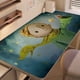 thumbnail image 1 of El Petit Prince Alfombrilla De Escritorio mesa Extra grande Con Base Antideslizante De Cuero Y Diseño Temático Versátil Para Escritorios De Ordenador Mesas De Comedor Etc 60*110cm, 1 of 6